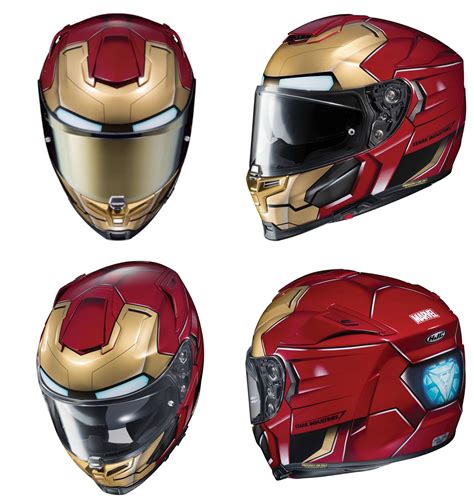 iron man helmet motorcycle price